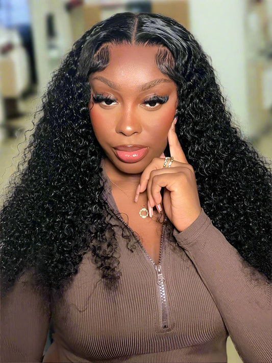 Deep Wave HD Lace Wig