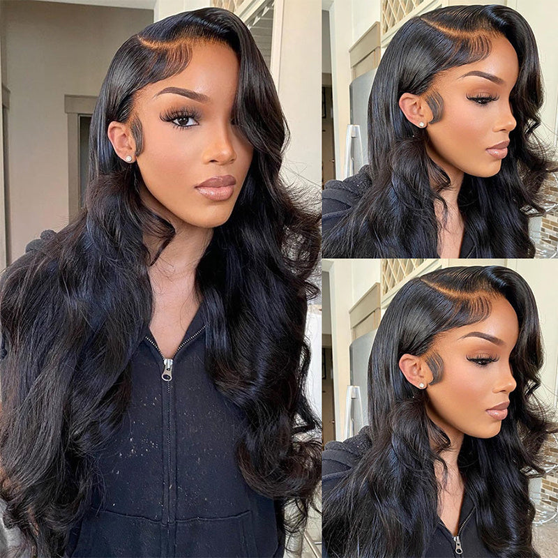 Body Wave 13x6 HD Lace Front Brazilian