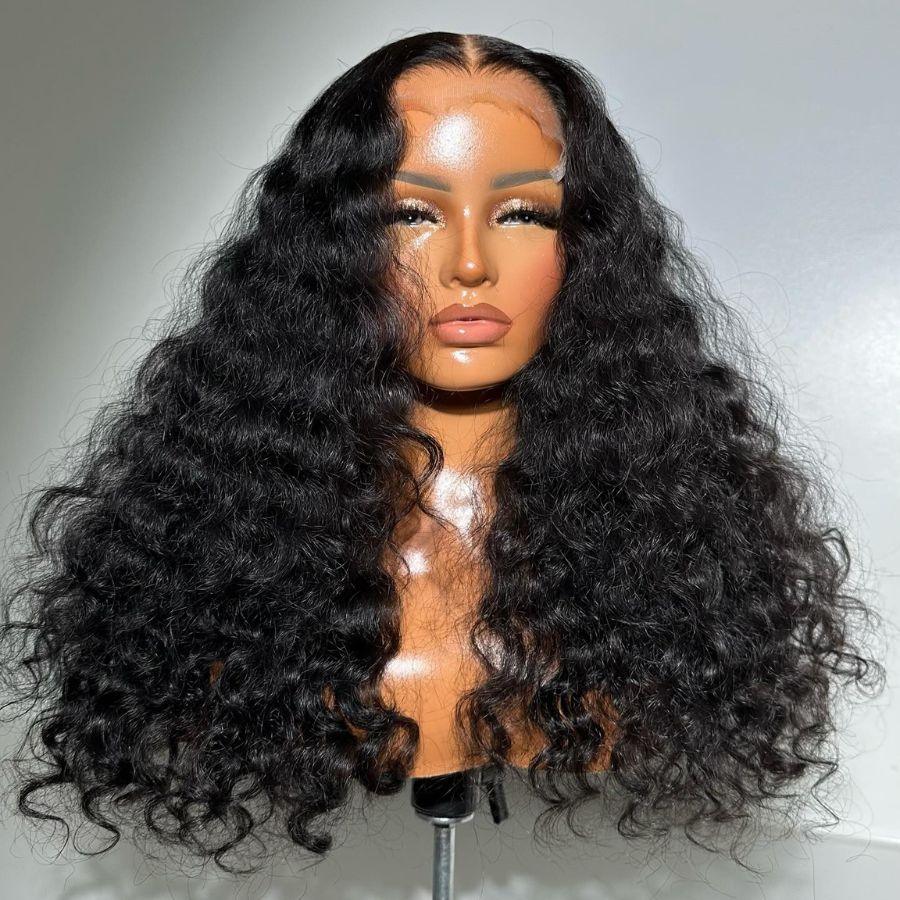 Royal Burmese Wave w/ Skinlike HD Lace