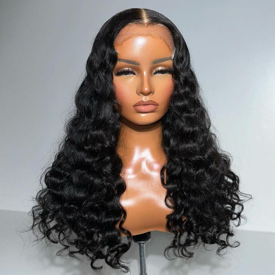 Royal Burmese Wave w/ Skinlike HD Lace