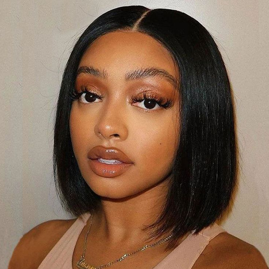 Ready To Go Glueless Bob HD Lace