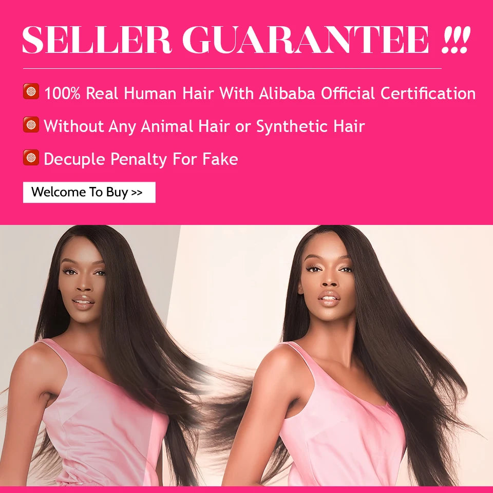 Kinky Curly Half Wigs Human Hair Headband