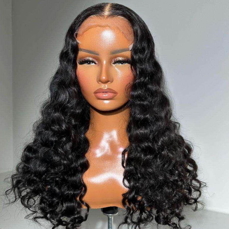 Royal Burmese Wave w/ Skinlike HD Lace
